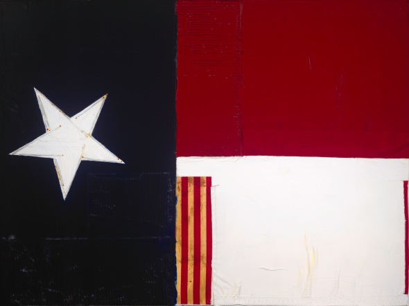 Bernie Taupin, Lone Star, courtesy of the Russell Collection Austin, Texas